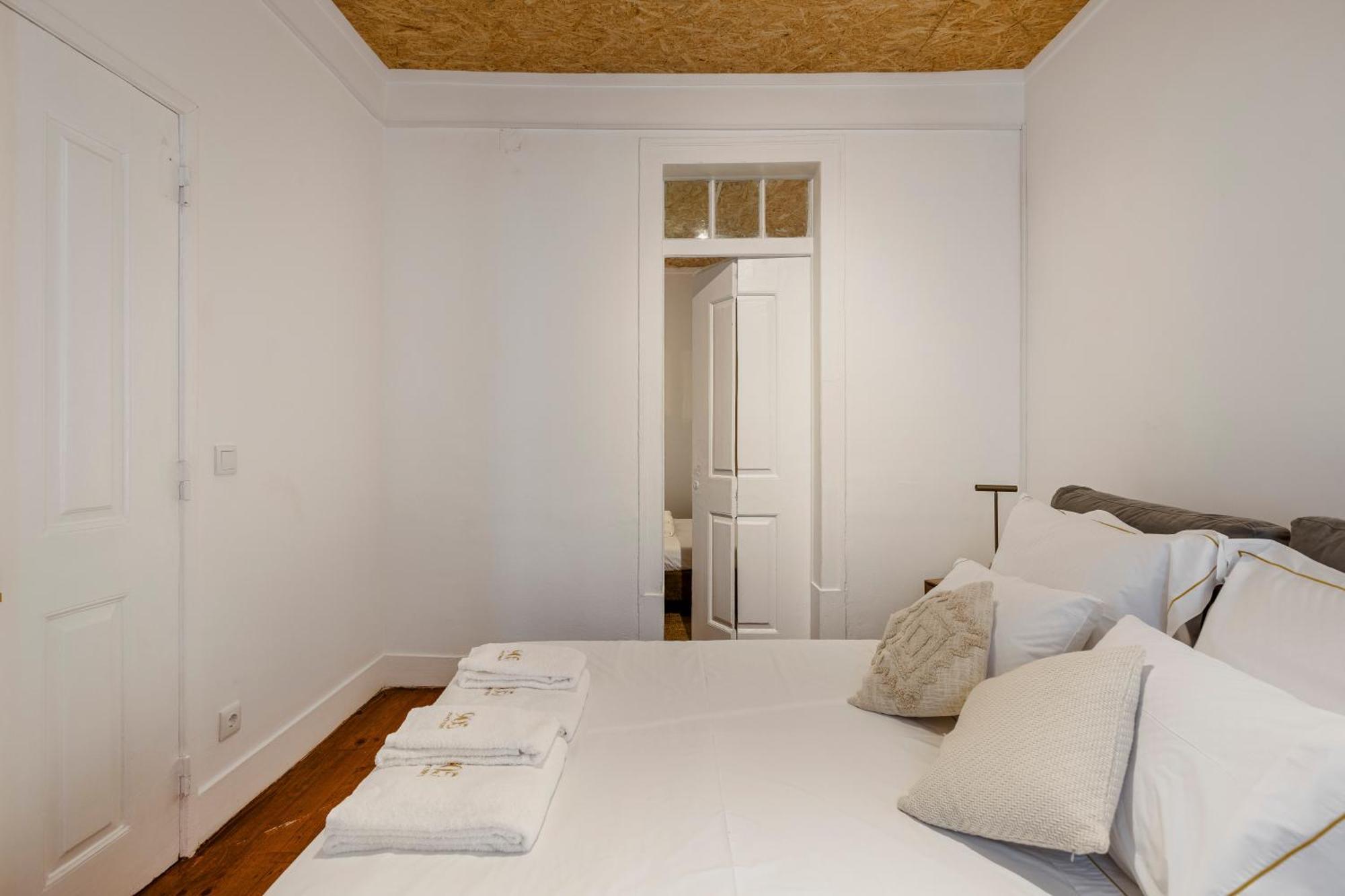 905 Apartments Lisboa Kültér fotó