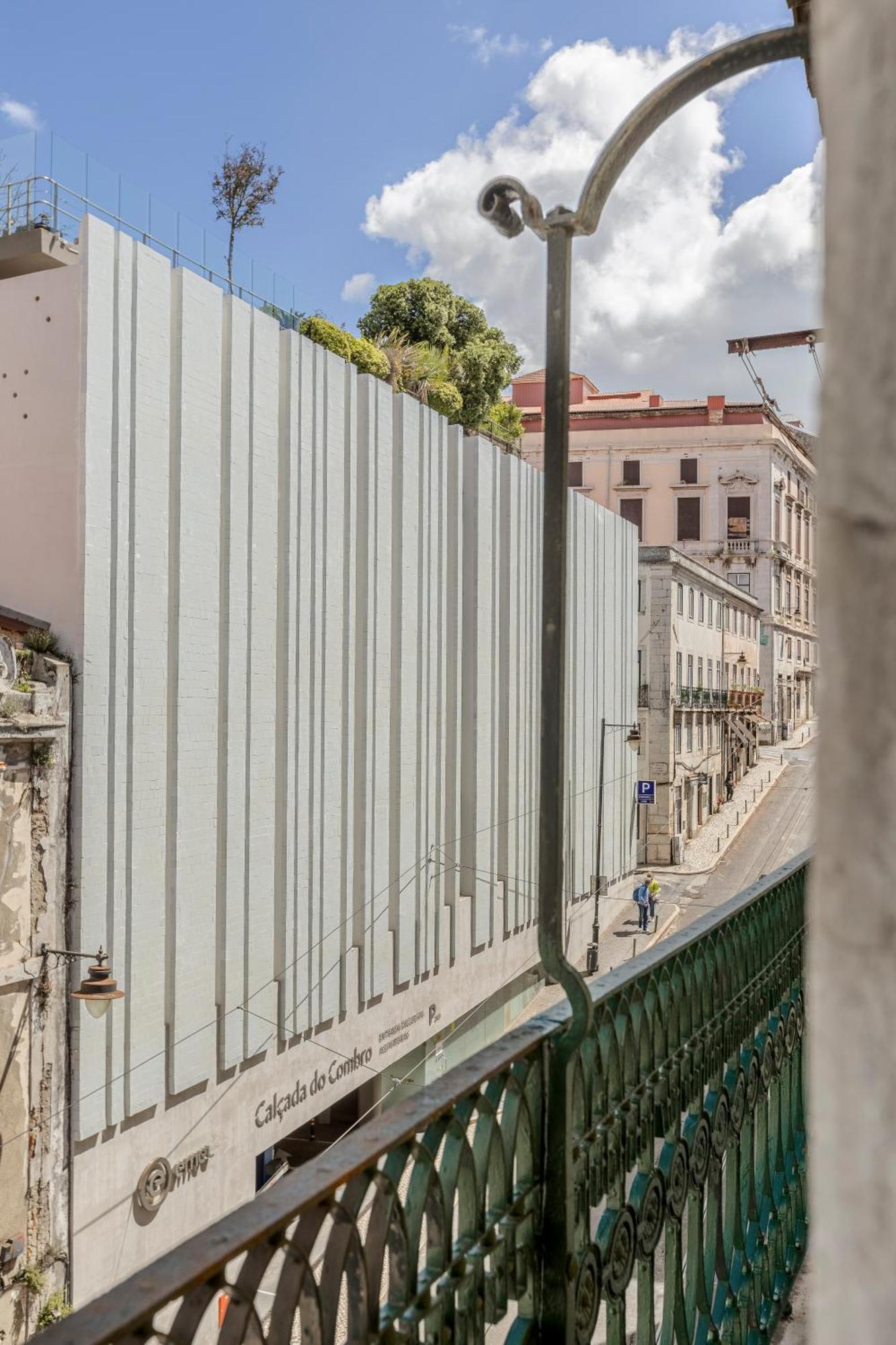 905 Apartments Lisboa Kültér fotó