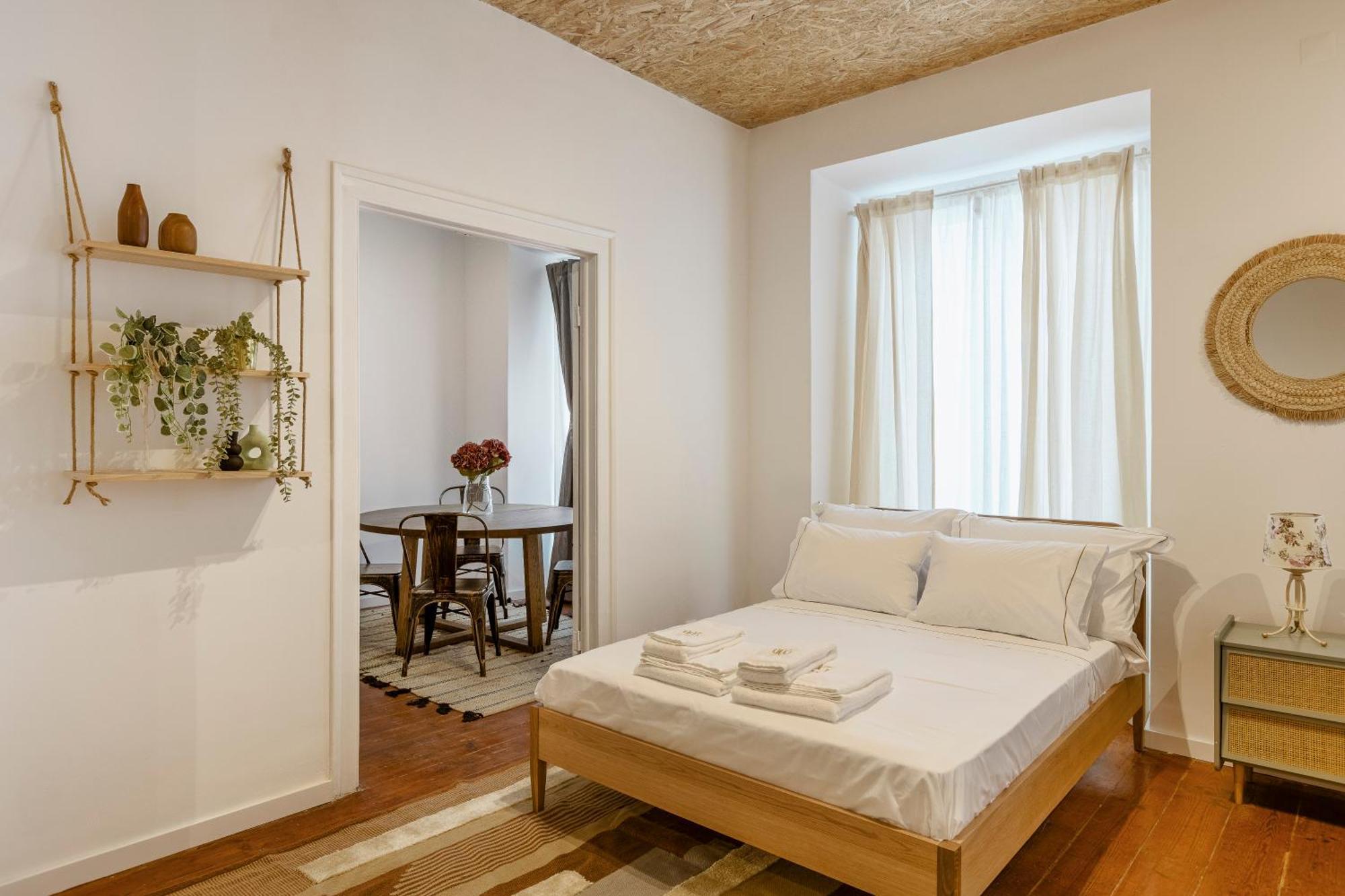 905 Apartments Lisboa Kültér fotó