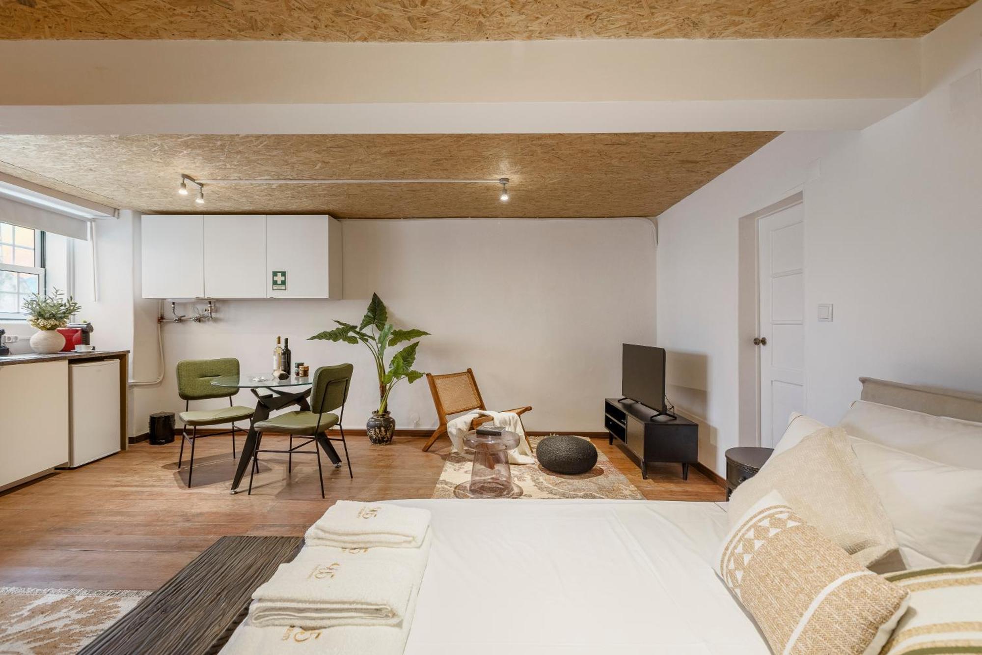 905 Apartments Lisboa Kültér fotó