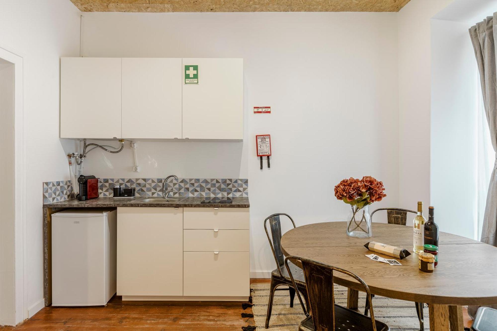 905 Apartments Lisboa Kültér fotó