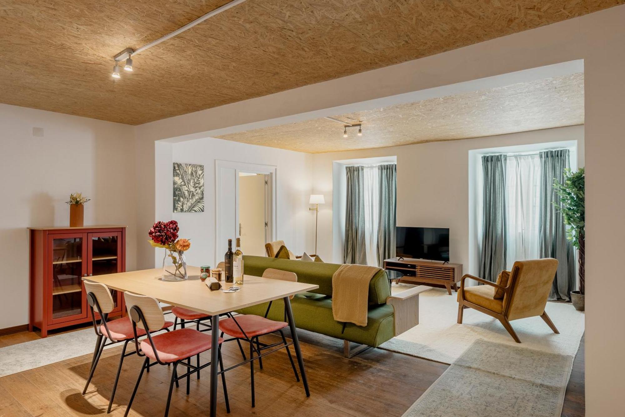 905 Apartments Lisboa Kültér fotó