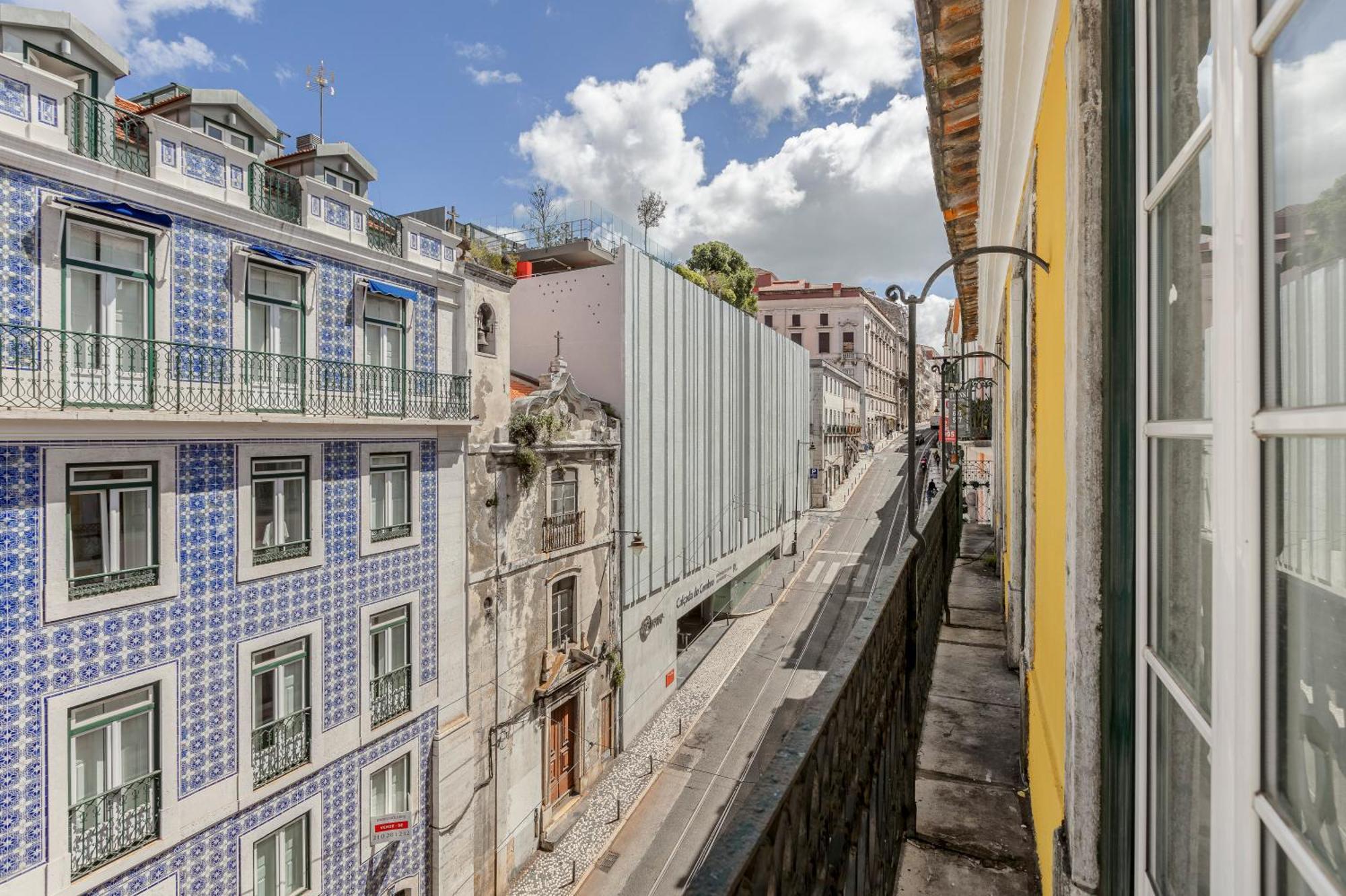 905 Apartments Lisboa Kültér fotó